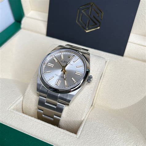 rolex 123400